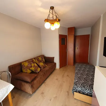 U Sylwii - Apartament I Pokoje Apartamento