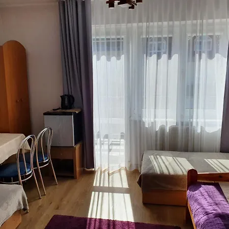 Apartamento U Sylwii - Apartament I Pokoje Ustronie Morskie