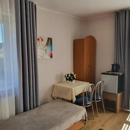 U Sylwii - Apartament I Pokoje Apartamento Ustronie Morskie