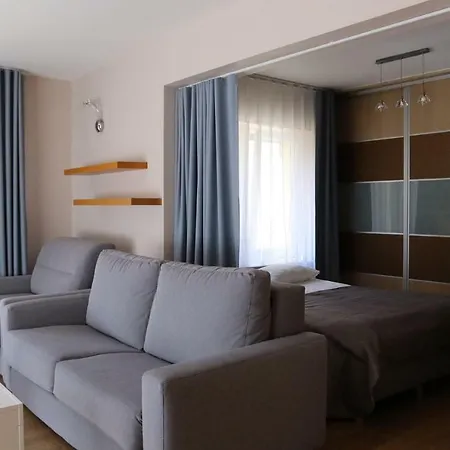 U Sylwii - Apartament I Pokoje Apartamento Ustronie Morskie