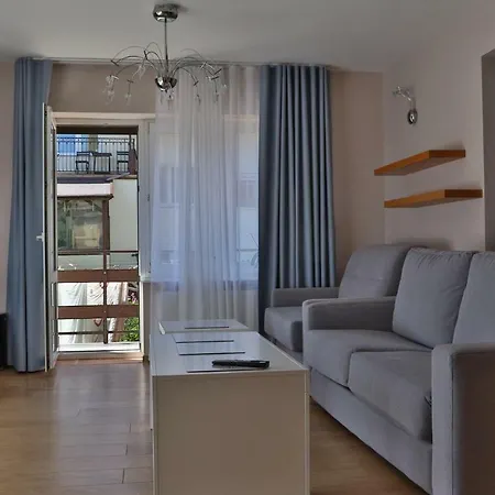 U Sylwii - Apartament I Pokoje Ustronie Morskie